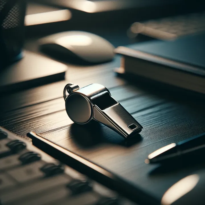 Whistleblower