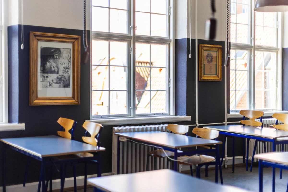Bøjsø Henriette Hørlycks Skole 32