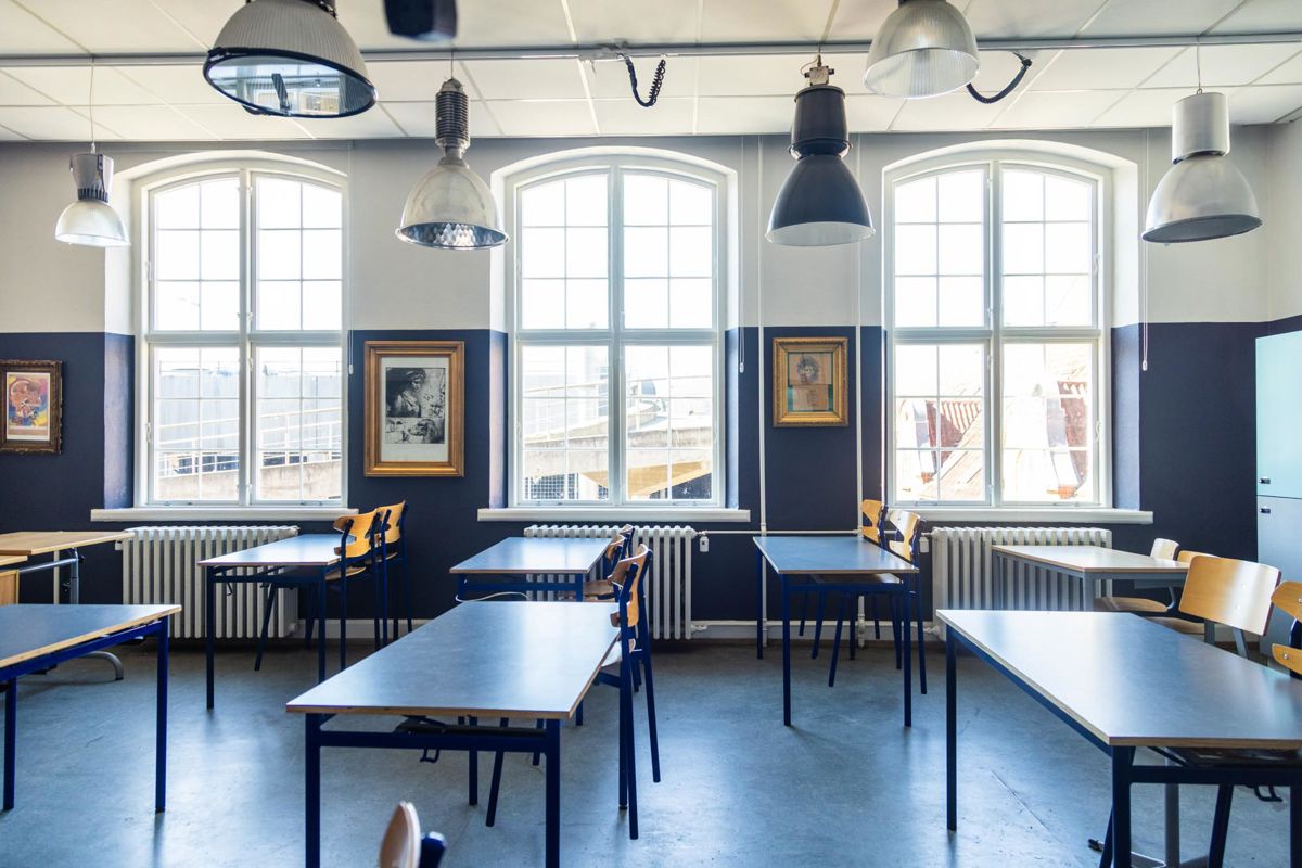 Bøjsø Henriette Hørlycks Skole 22