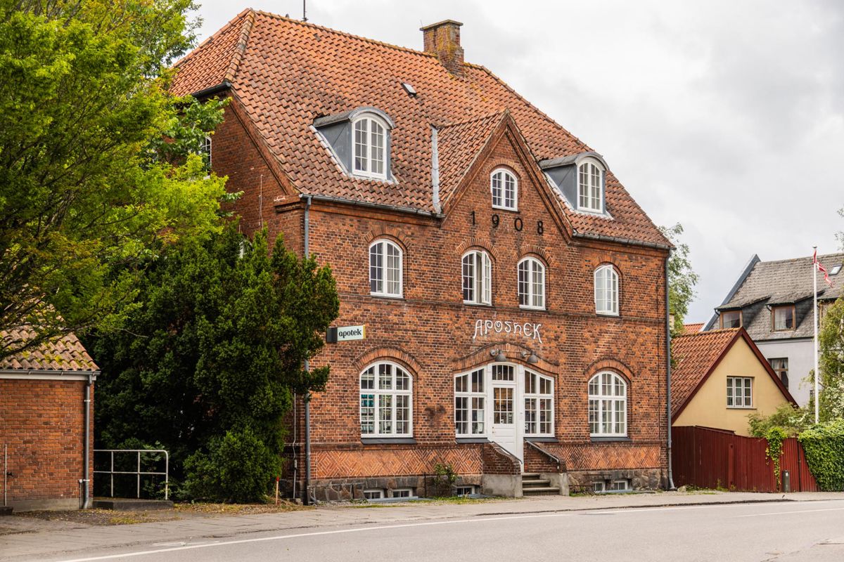 Bøjsø Hornbæk Apotek 0006