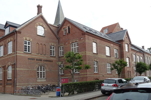 Ordrup Gymnasium