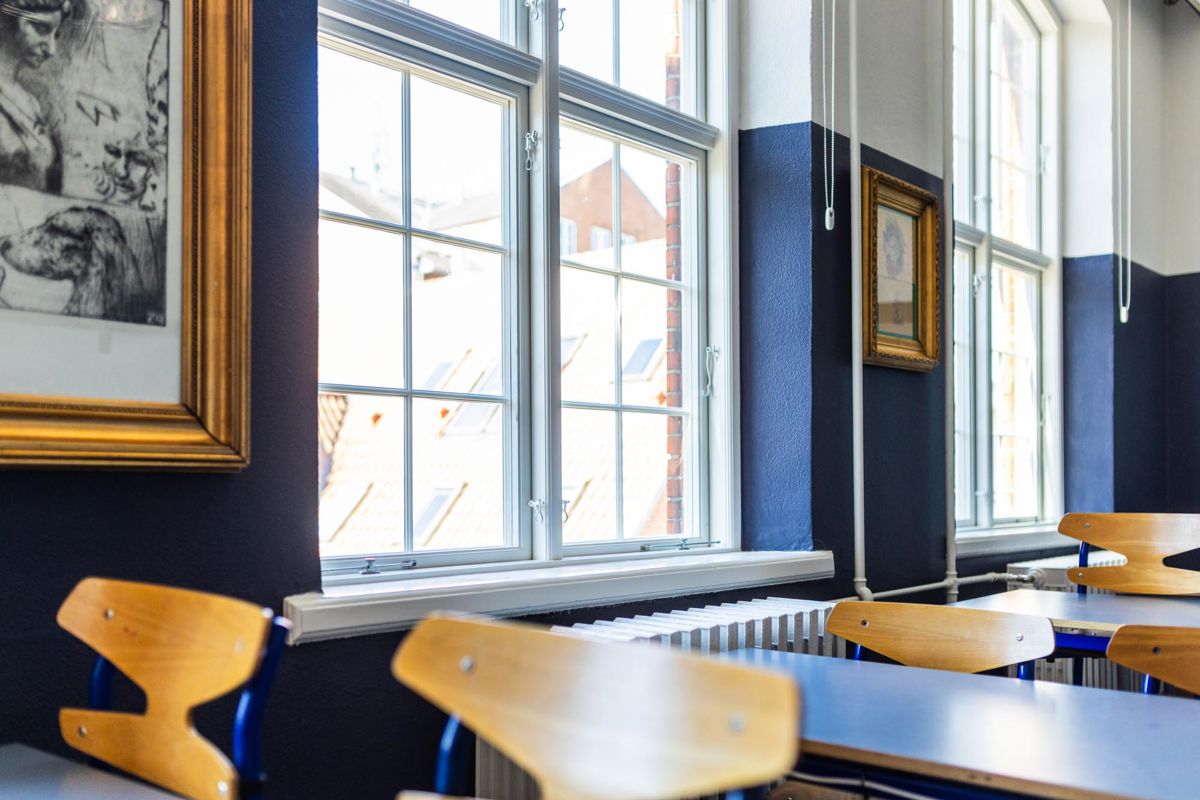 Bøjsø Henriette Hørlycks Skole 26