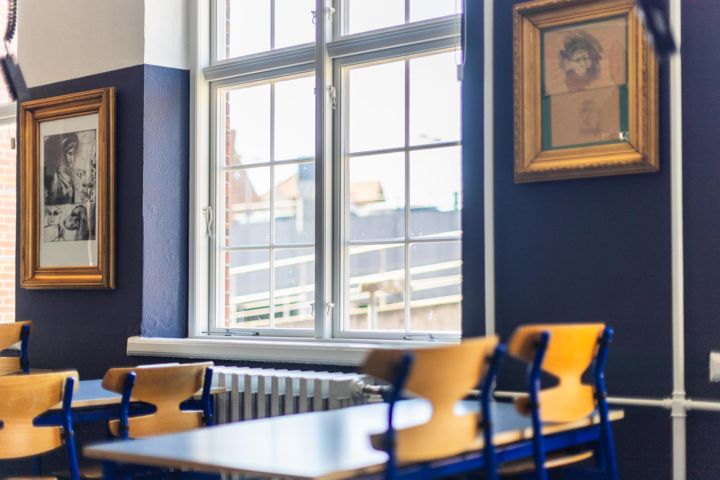 Bøjsø Henriette Hørlycks Skole 36
