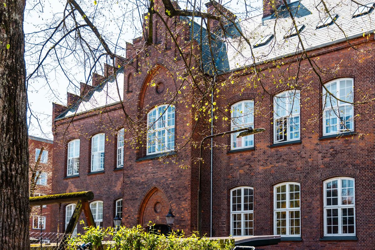 Bøjsø Henriette Hørlycks Skole 01