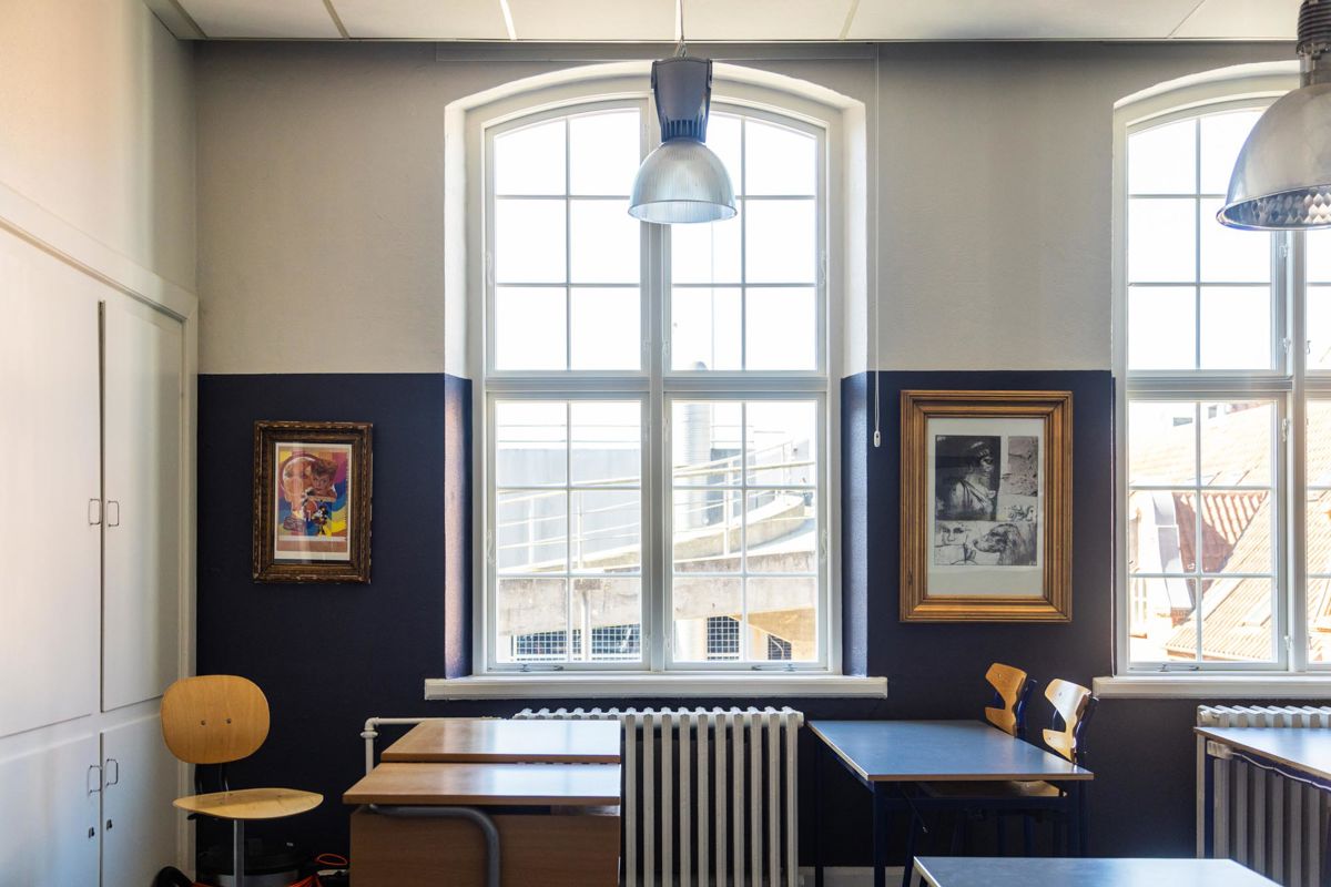 Bøjsø Henriette Hørlycks Skole 21