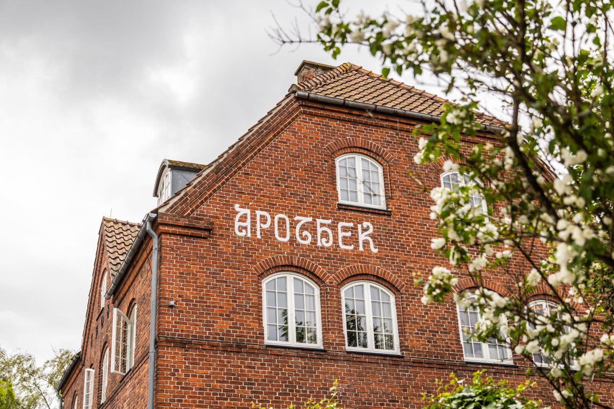 Bøjsø Hornbæk Apotek 0097