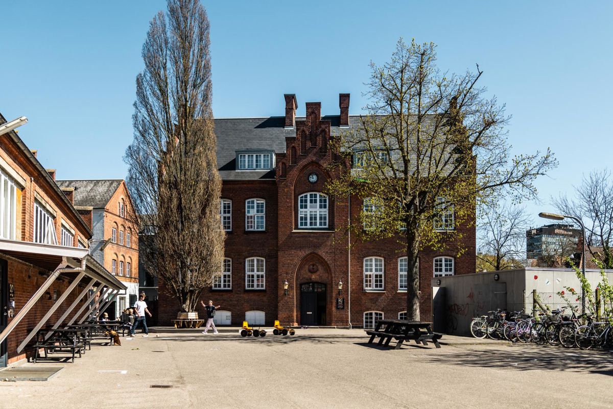 Bøjsø Henriette Hørlycks Skole 02
