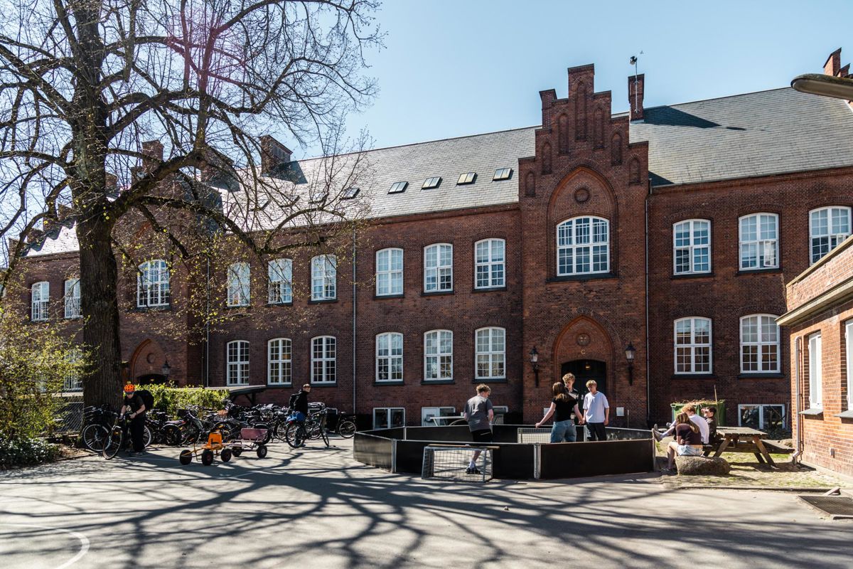Bøjsø Henriette Hørlycks Skole 03
