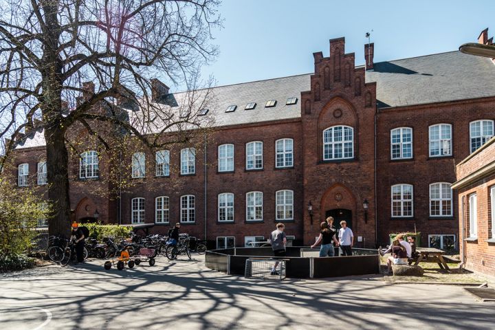 Bøjsø Henriette Hørlycks Skole 03