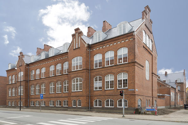 Købmagergade Skole