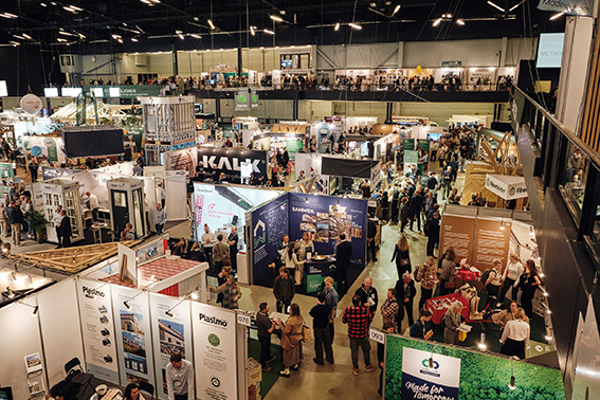 Bøjsø på Building Green 2025