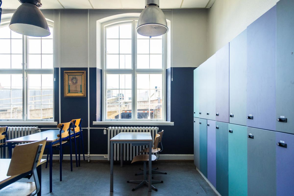 Bøjsø Henriette Hørlycks Skole 24
