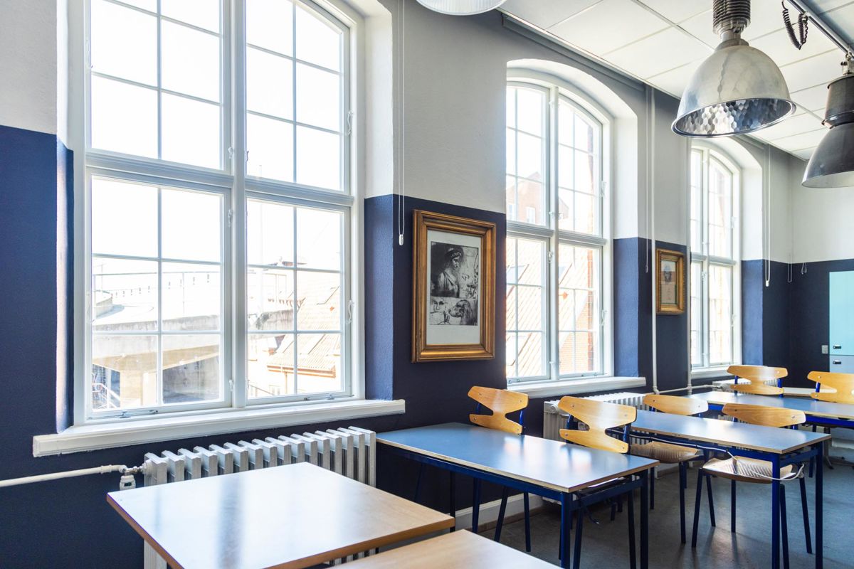 Bøjsø Henriette Hørlycks Skole 19