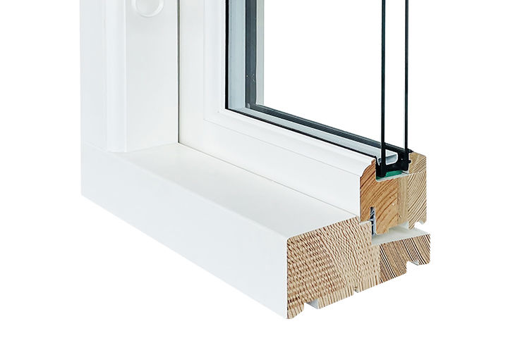 Koblet Vindue Snit Nyt