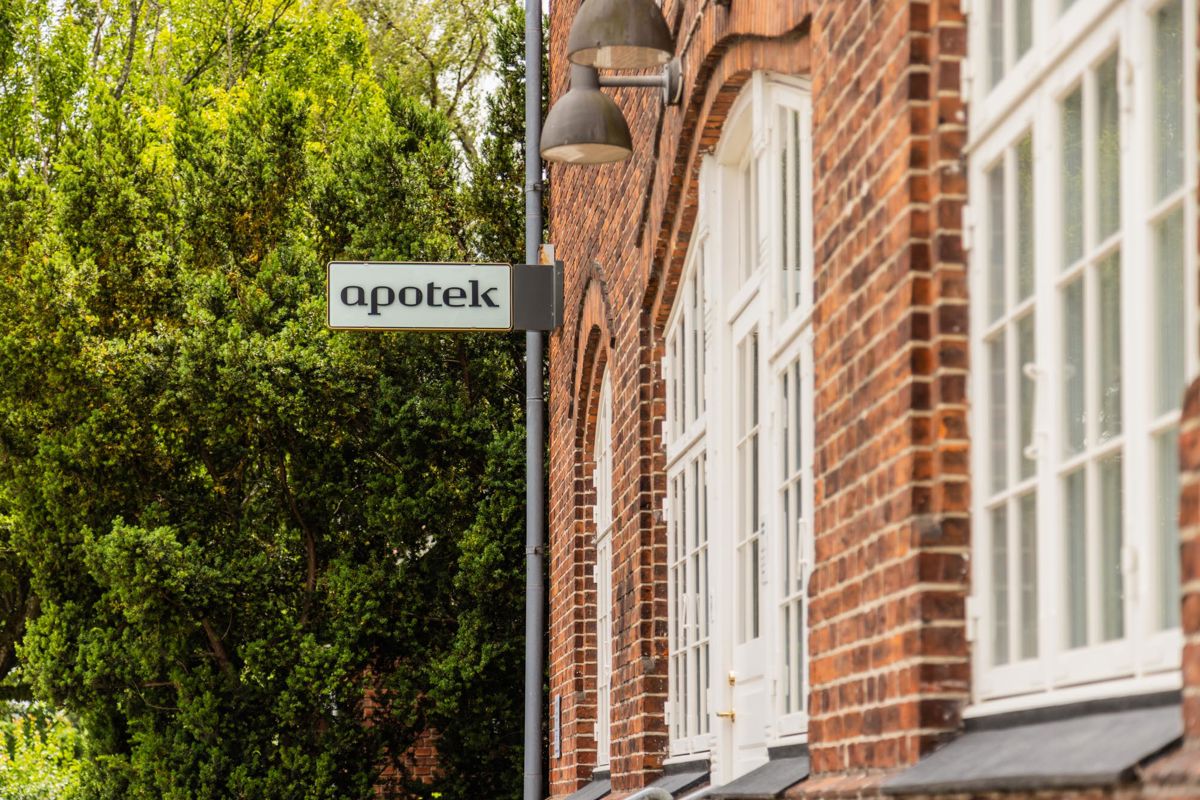 Bøjsø Hornbæk Apotek 0112