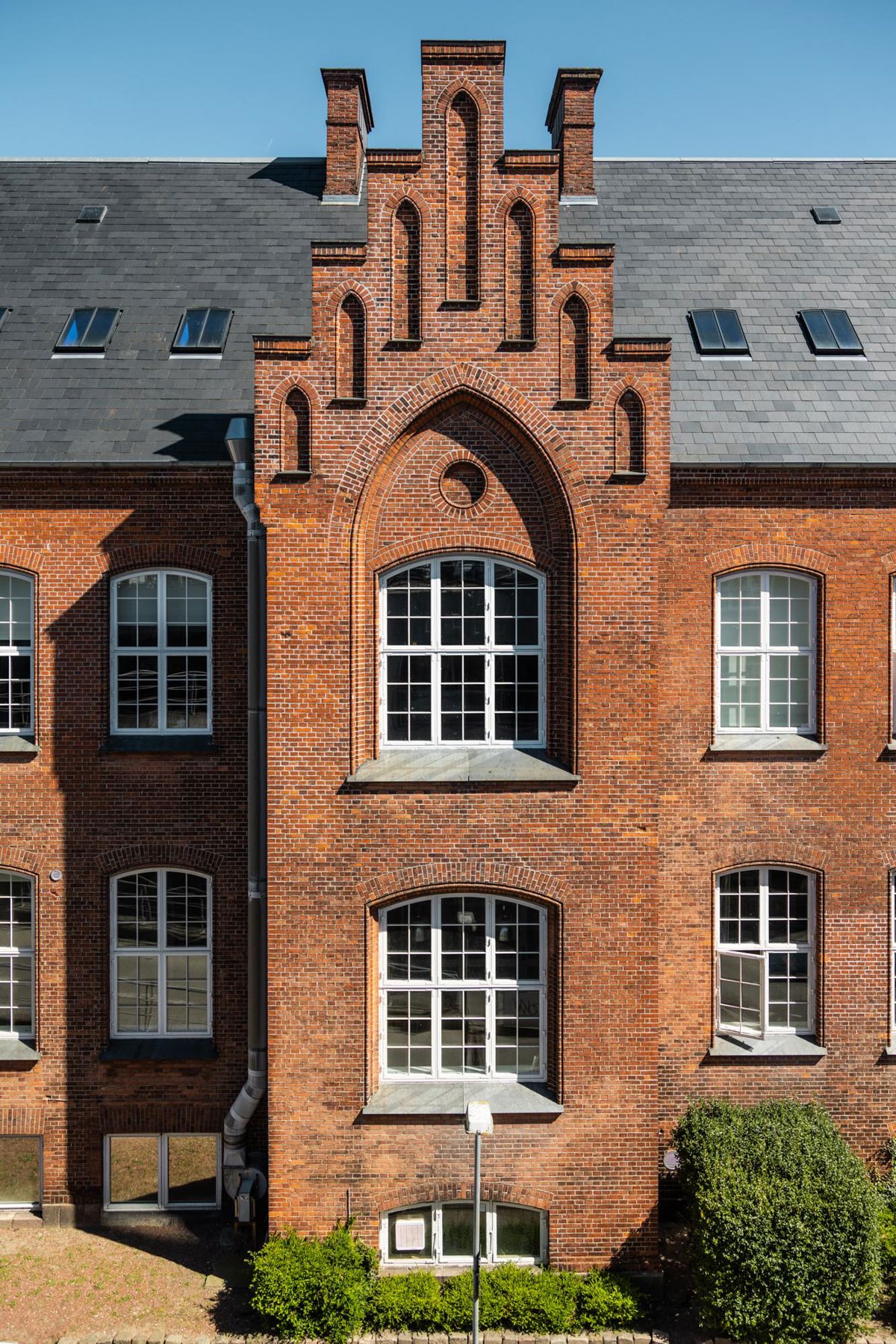 Bøjsø Henriette Hørlycks Skole 09