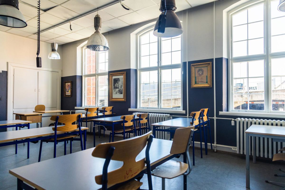 Bøjsø Henriette Hørlycks Skole 25