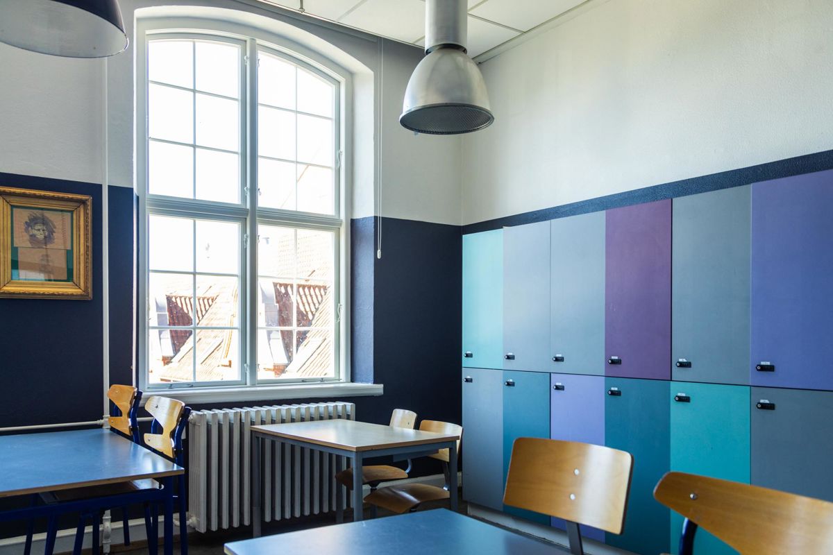 Bøjsø Henriette Hørlycks Skole 23