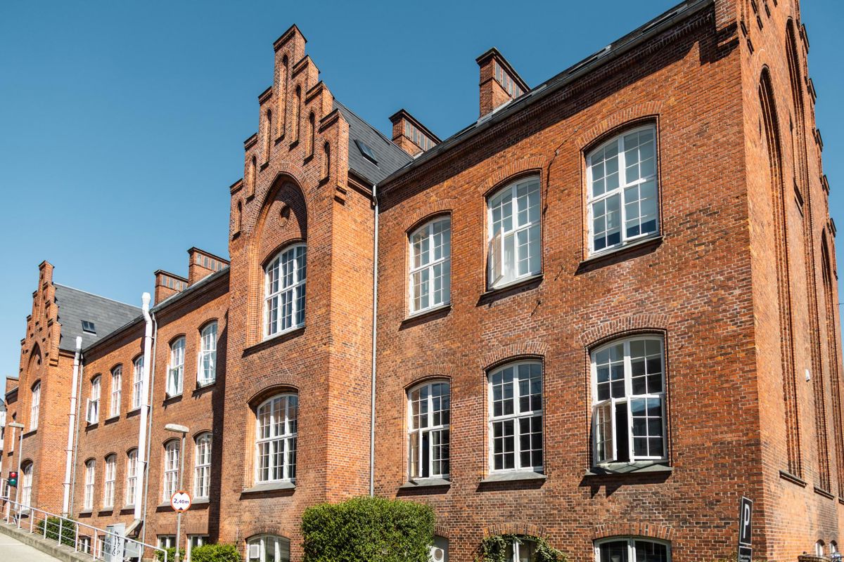 Bøjsø Henriette Hørlycks Skole 06